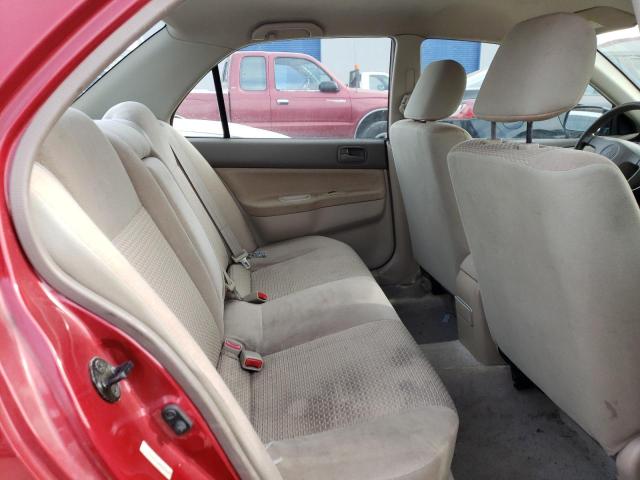 Photo 10 from auction – 2002 MITSUBISHI LANCER ES with VIN JA3AJ26EX2U041732