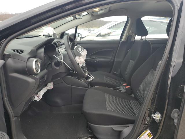 Photo 7 from auction – 2021 NISSAN VERSA S with VIN 3N1CN8DV9ML907781