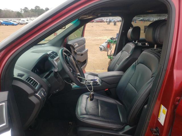 Photo 7 from auction – 2017 FORD EXPLORER L with VIN 1FM5K7F81HGB52079