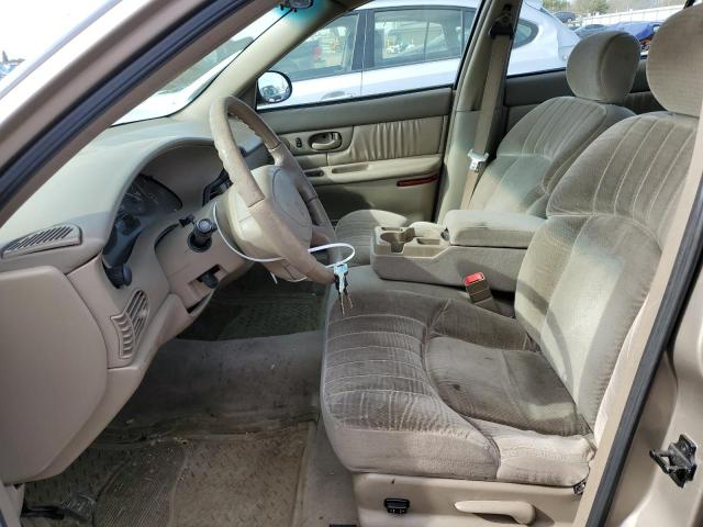 Photo 7 from auction – 2003 BUICK CENTURY CU with VIN 2G4WS52J531108626