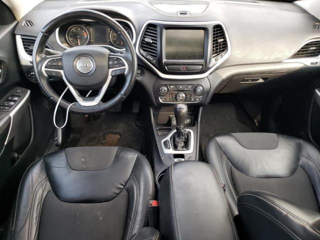 Photo 8 from auction – 2018 JEEP CHEROKEE L with VIN 1C4PJLLB3JD556713