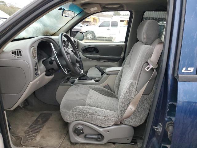 Photo 7 from auction – 2002 CHEVROLET TRAILBLAZE with VIN 1GNDS13S822325265