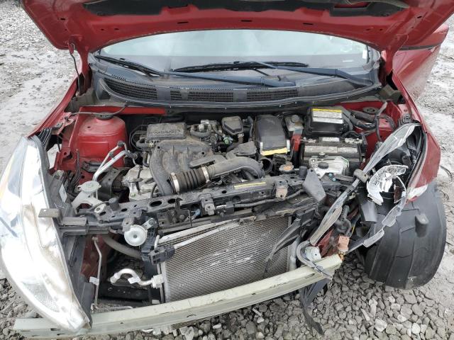 Photo 11 from auction – 2018 NISSAN VERSA S with VIN 3N1CN7AP4JL806871