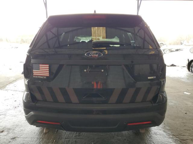 Photo 6 from auction – 2018 FORD EXPLORER P with VIN 1FM5K8AR1JGB59240