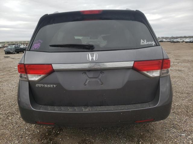 Photo 6 from auction – 2015 HONDA ODYSSEY EX with VIN 5FNRL5H60FB100193