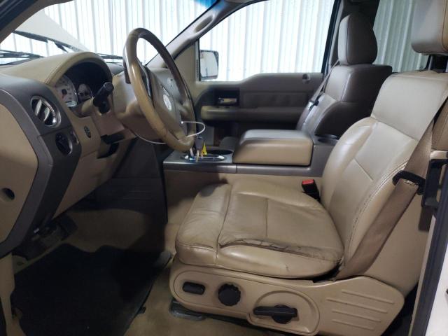Photo 7 from auction – 2005 FORD F150 with VIN 1FTRX12515FA60293