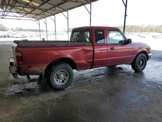 Photo 3 from auction – 2001 FORD RANGER SUP with VIN 1FTYR14V61TB06649