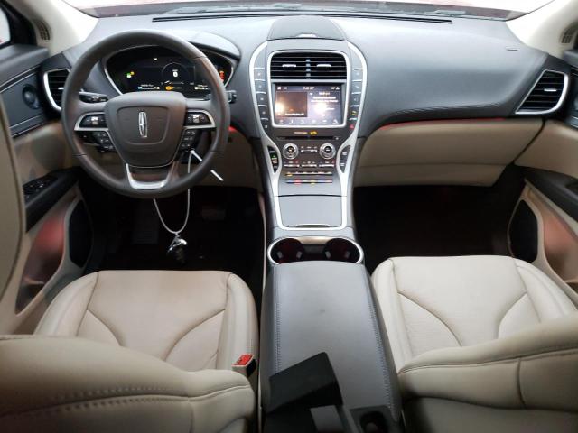 Photo 8 from auction – 2020 LINCOLN NAUTILUS R with VIN 2LMPJ6K90LBL04491