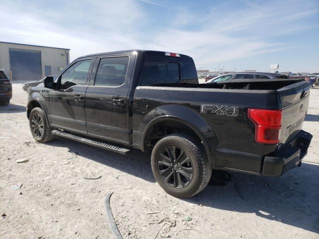 Photo 2 from auction – 2020 FORD F150 SUPER with VIN 1FTEW1E41LFA79332
