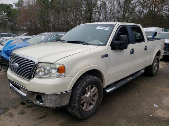 FORD F150 SUPER 2007 with VIN 1FTPW14V97FA04872 - Photo from auction