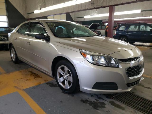 Photo 4 from auction – 2015 CHEVROLET MALIBU LS with VIN 1G11A5SL0FF265876