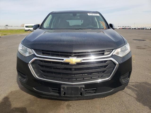 Photo 5 from auction – 2018 CHEVROLET TRAVERSE L with VIN 1GNERFKW7JJ200490