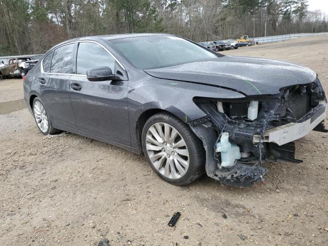 Photo 4 from auction – 2014 ACURA RLX ADVANC with VIN JH4KC1F94EC003368