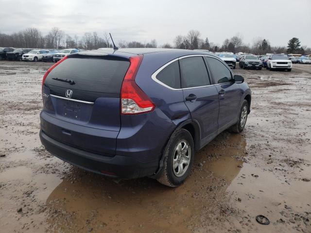 Photo 3 from auction – 2014 HONDA CRV with VIN 3CZRM3H3XEG709463