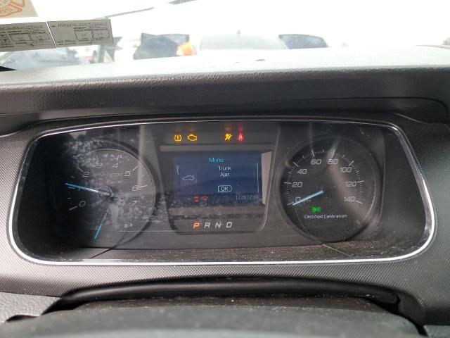 Photo 9 from auction – 2014 FORD TAURUS POL with VIN 1FAHP2L80EG138217