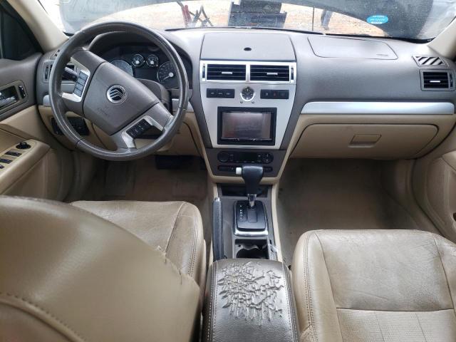 Photo 8 from auction – 2007 MERCURY MILAN PREM with VIN 3MEHM08107R660259