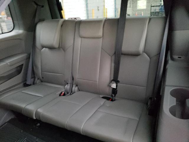 Photo 10 from auction – 2013 HONDA PILOT EXL with VIN 5FNYF3H56DB021431