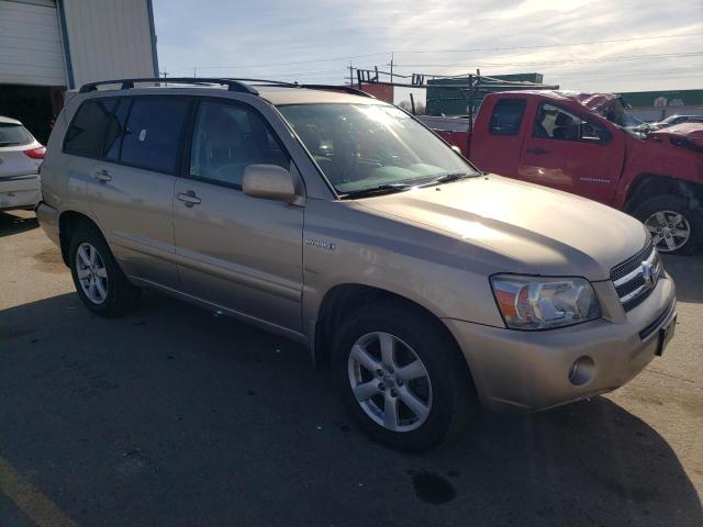 Photo 4 from auction – 2007 TOYOTA HIGHLANDER with VIN JTEEW21A370041512