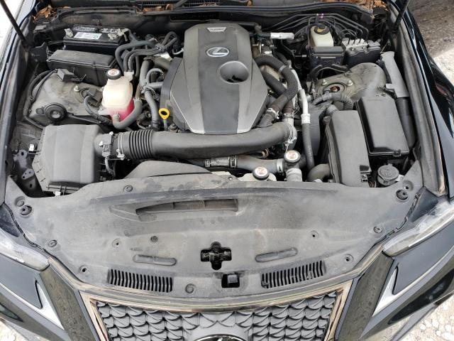 Photo 11 from auction – 2018 LEXUS IS 300 with VIN JTHBA1D28J5062756