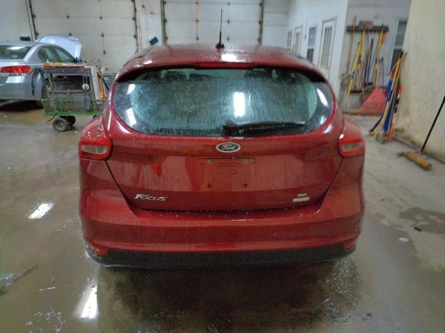 Photo 6 from auction – 2016 FORD FOCUS SE with VIN 1FADP3KE0GL257679