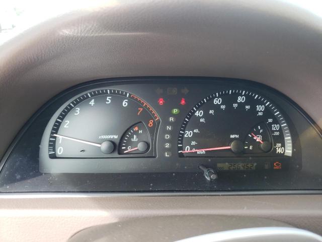 Photo 9 from auction – 2002 TOYOTA CAMRY LE with VIN 4T1BE32K42U623123
