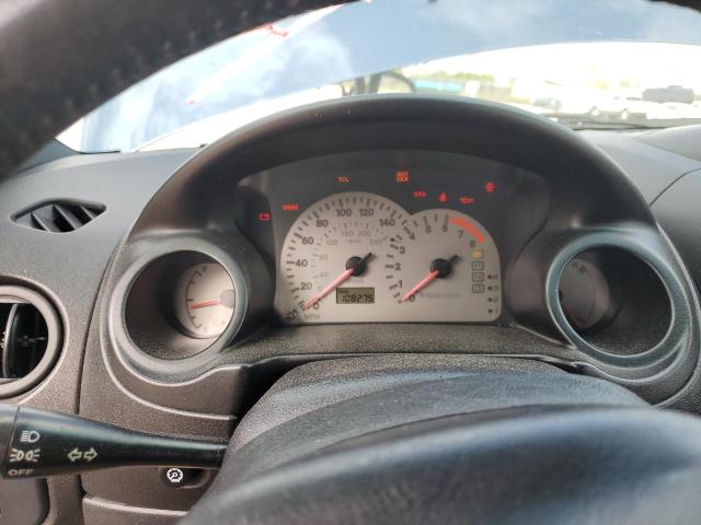 Photo 9 from auction – 2002 MITSUBISHI ECLIPSE SP with VIN 4A3AE85H02E062214
