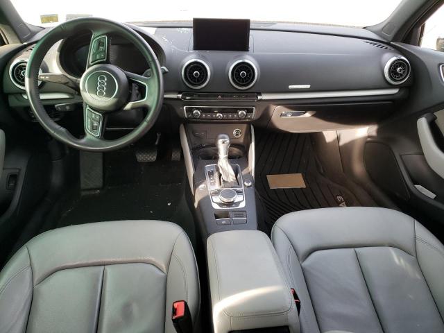 Photo 8 from auction – 2018 AUDI A3 PREMIUM with VIN WAUB8GFF3J1094924