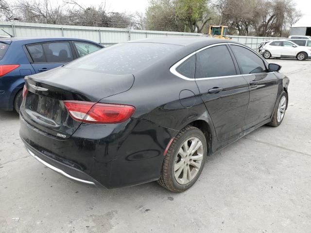 Photo 3 from auction – 2015 CHRYSLER 200 LIMITE with VIN 1C3CCCAB5FN623829