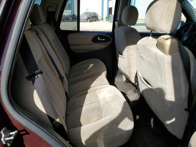 Photo 11 from auction – 2006 CHEVROLET TRAILBLAZE with VIN 1GNDS13S062216465