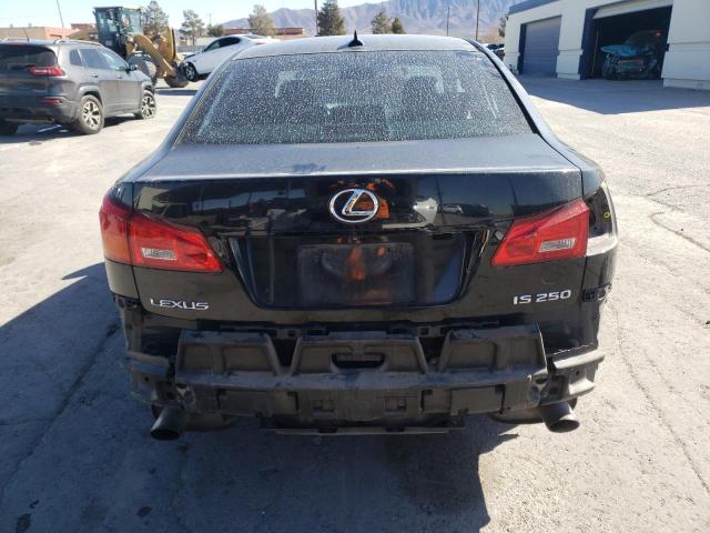Photo 6 from auction – 2008 LEXUS IS 250 with VIN JTHBK262385074825