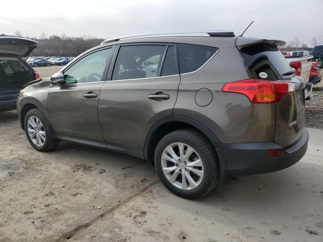 Photo 2 from auction – 2015 TOYOTA RAV4 LIMIT with VIN 2T3DFREV8FW404354