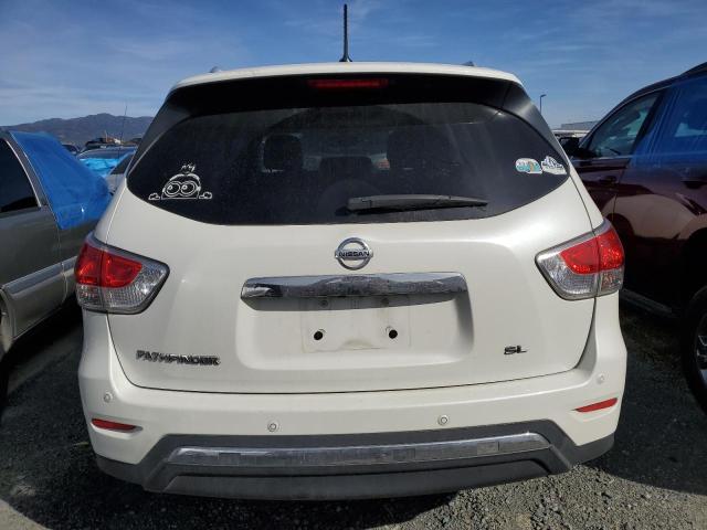 Photo 6 from auction – 2015 NISSAN PATHFINDER with VIN 5N1AR2MN3FC686761