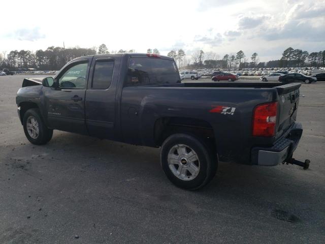 Photo 2 from auction – 2011 CHEVROLET SILVERADO with VIN 1GCRKSE33BZ145046