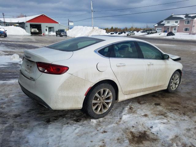 Photo 3 from auction – 2015 CHRYSLER 200 C with VIN 1C3CCCCG8FN520459