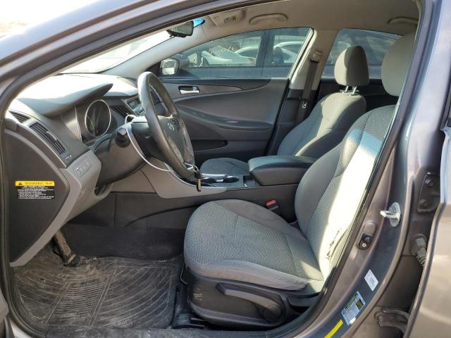 Photo 7 from auction – 2012 HYUNDAI SONATA GLS with VIN 5NPEB4AC1CH326154