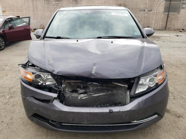 Photo 5 from auction – 2016 HONDA ODYSSEY EX with VIN 5FNRL5H63GB014412