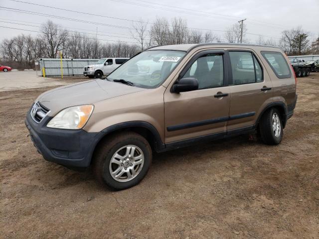 2004 Honda CR-V