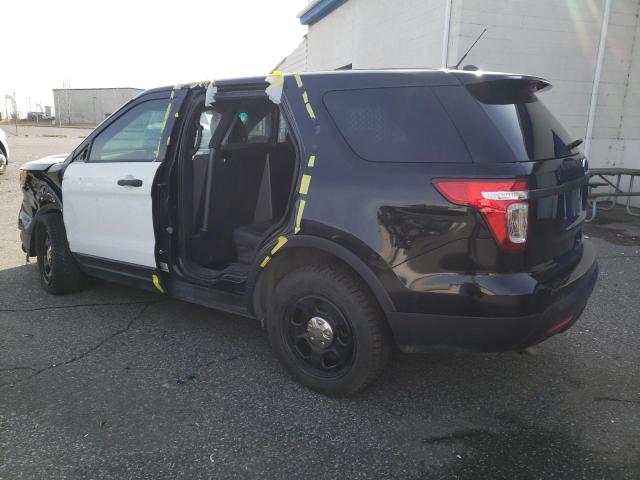 Photo 2 from auction – 2014 FORD EXPLORER P with VIN 1FM5K8AR3EGA65446