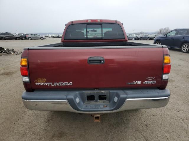 Photo 6 from auction – 2004 TOYOTA TUNDRA ACC with VIN 5TBBT44164S441685