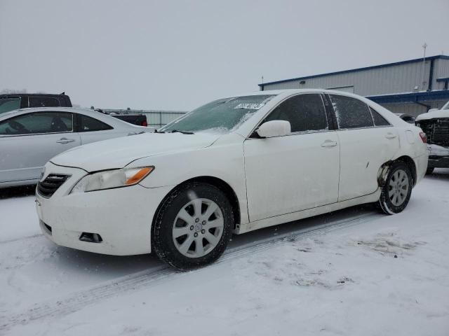 Photo 1 from auction – 2008 TOYOTA CAMRY CE with VIN 4T1BE46K18U734124
