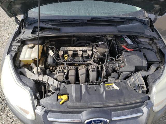 Photo 11 from auction – 2014 FORD FOCUS SE with VIN 1FADP3F2XEL163421