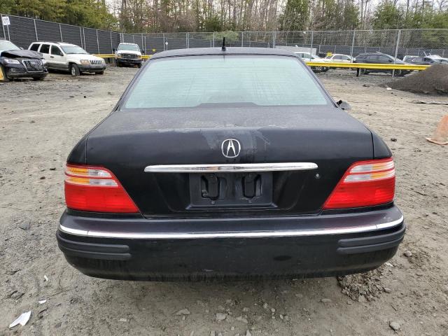 Photo 6 from auction – 2002 ACURA 3.5RL with VIN JH4KA96512C013675