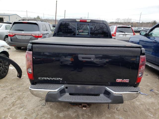Photo 6 from auction – 2006 GMC CANYON with VIN 1GTDT136668146346
