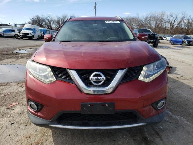 Photo 5 from auction – 2015 NISSAN ROGUE S with VIN 5N1AT2MT9FC920613