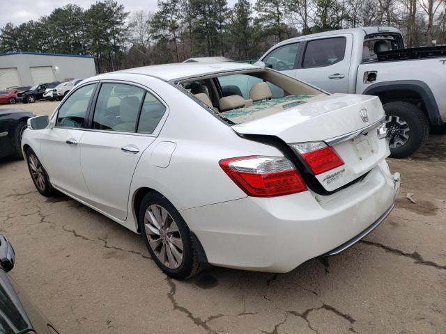 Photo 2 from auction – 2015 HONDA ACCORD EXL with VIN 1HGCR2F81FA143345