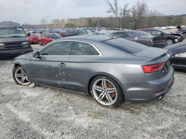 Foto 2 de la subasta – 2018 AUDI A5 PRESTIG con VIN WAUUNAF52JA000506