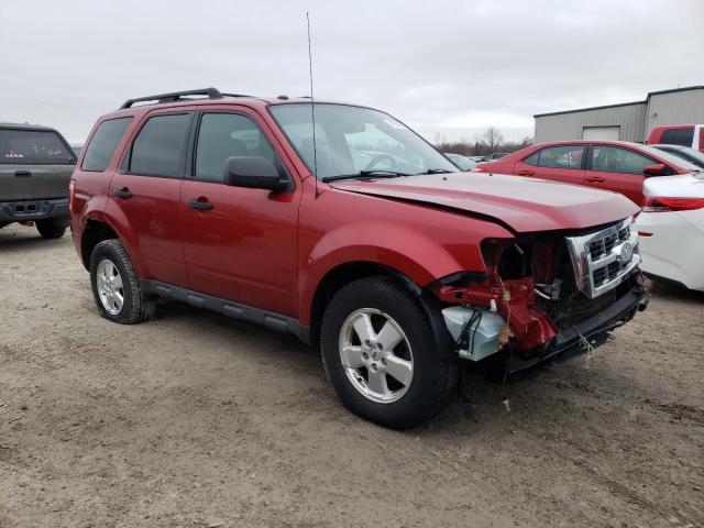 Photo 4 from auction – 2012 FORD ESCAPE XLT with VIN 1FMCU9D75CKA33805