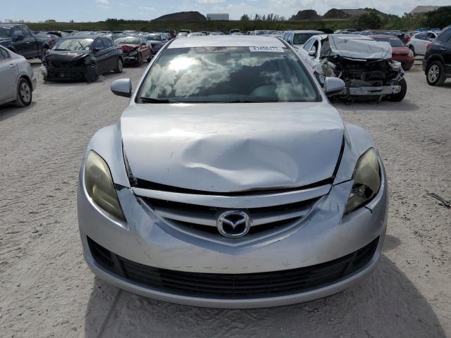Photo 5 from auction – 2011 MAZDA 6 I with VIN 1YVHZ8BH1B5M00210