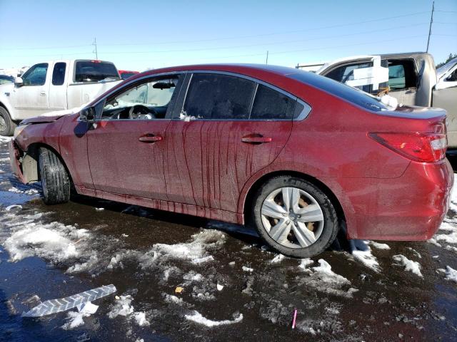 Photo 2 from auction – 2015 SUBARU LEGACY 2.5 with VIN 4S3BNBA60F3048887