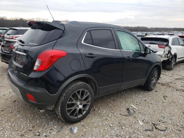 Photo 3 from auction – 2016 BUICK ENCORE SPO with VIN KL4CJ1SM9GB579689
